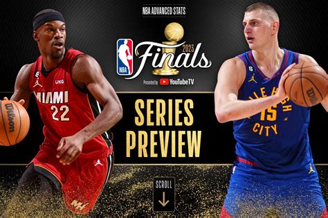 nba finals 2023